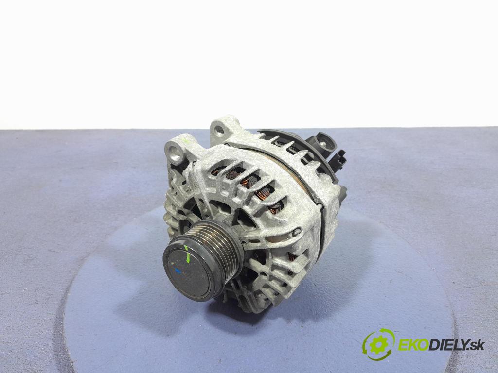 Citroen Berlingo 2016 Alternator 9810525380