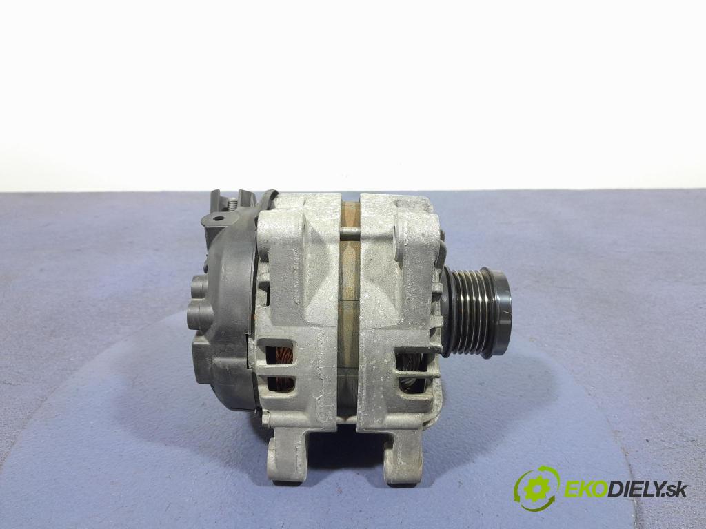 Citroen Berlingo 2016 Alternator 9810525380