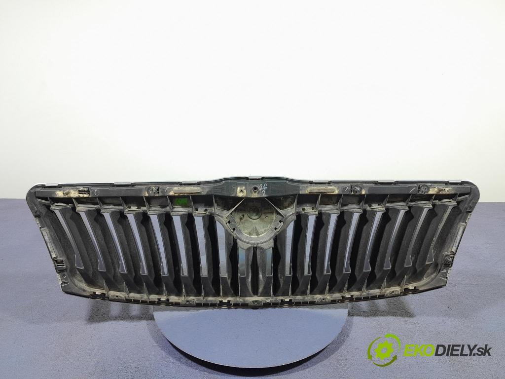 Skoda Octavia 2010 miežka / Gril: 1Z0853651C