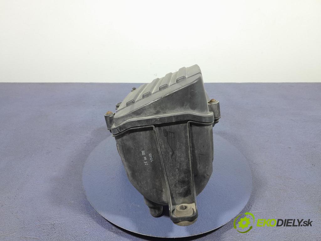 Skoda Octavia 2010 obal Filtra: Vzduch: 1K0129607AL
