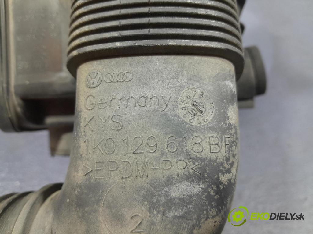 Skoda Octavia 2010 obal Filtre: Vzduch: 1K0129607AL