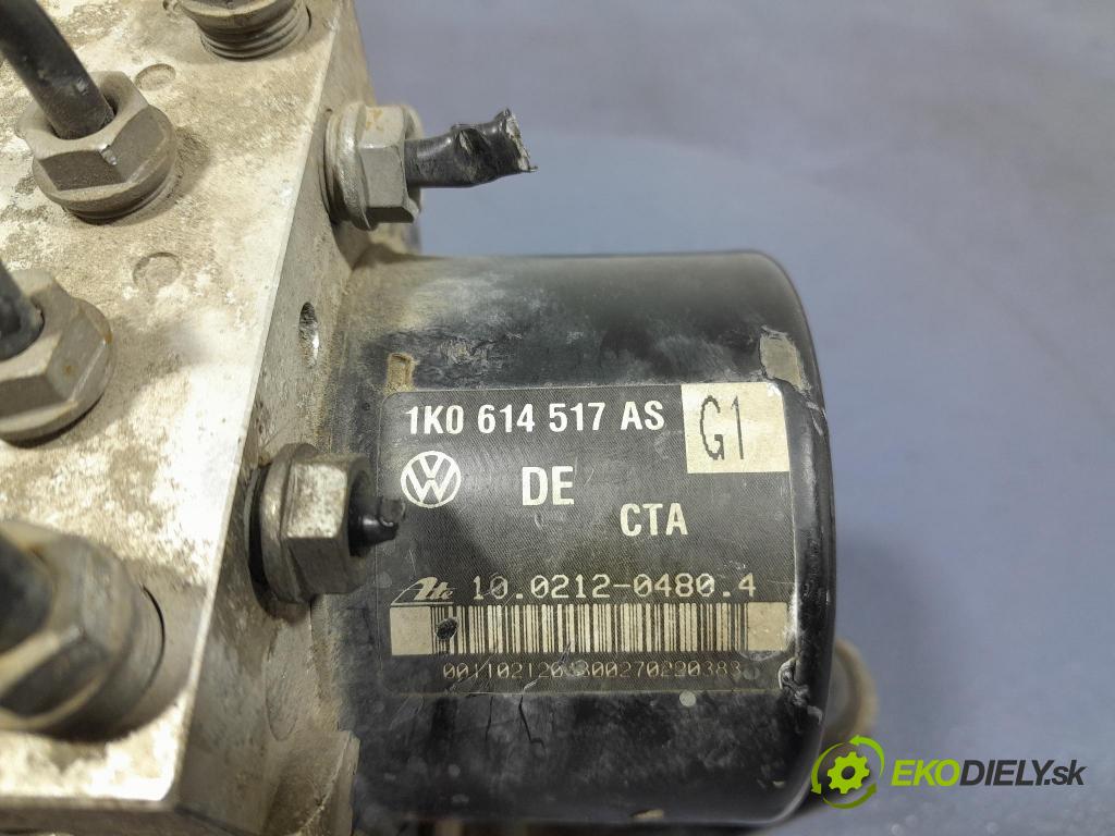Skoda Octavia 2010 čerpadlo ABS x 1K0614517AS
