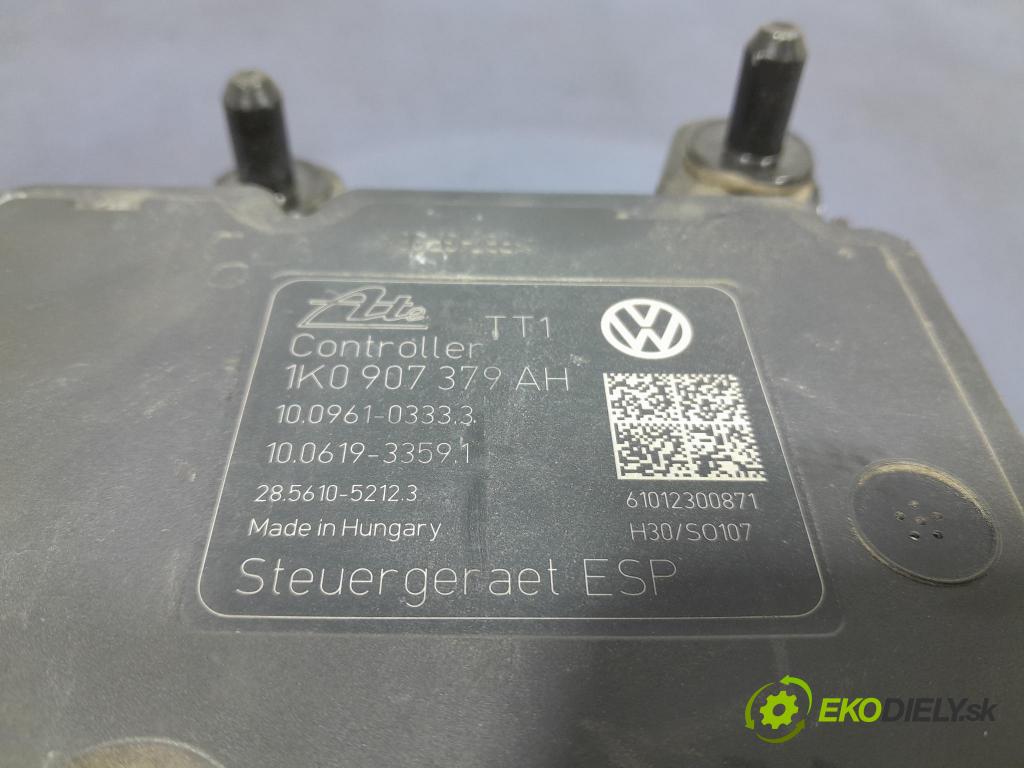 Skoda Octavia 2010 čerpadlo ABS x 1K0614517AS