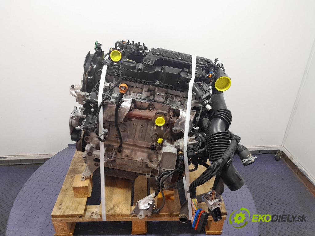 Citroen Berlingo 2016 motor Diesel 10JBHB
