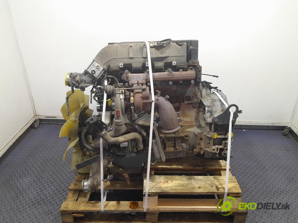 Renault Midlum 2011 motor Diesel DXi5