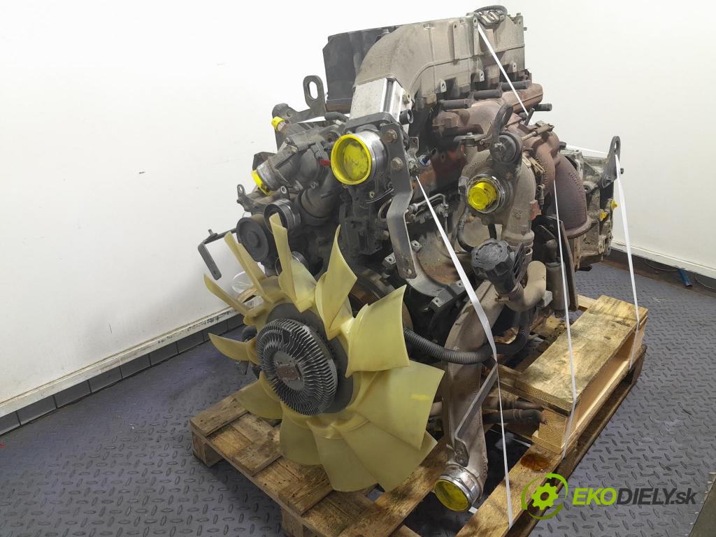 Renault Midlum 2011 motor Diesel DXi5