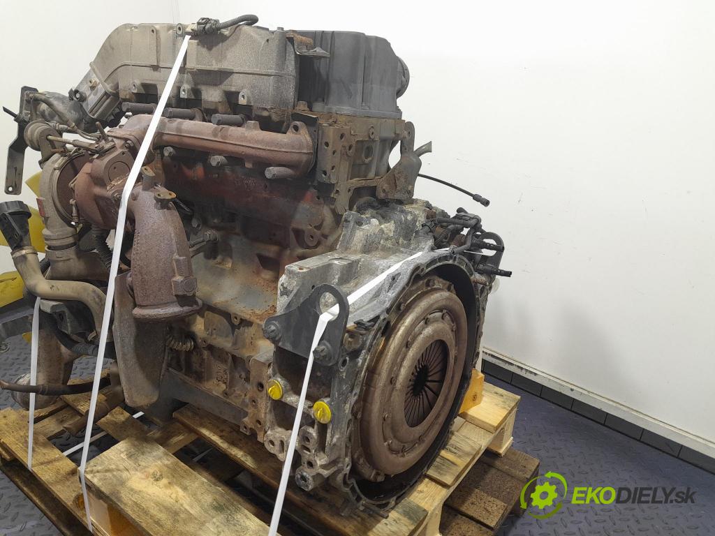Renault Midlum 2011 motor Diesel DXi5