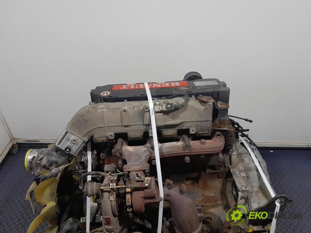 Renault Midlum 2011 motor Diesel DXi5
