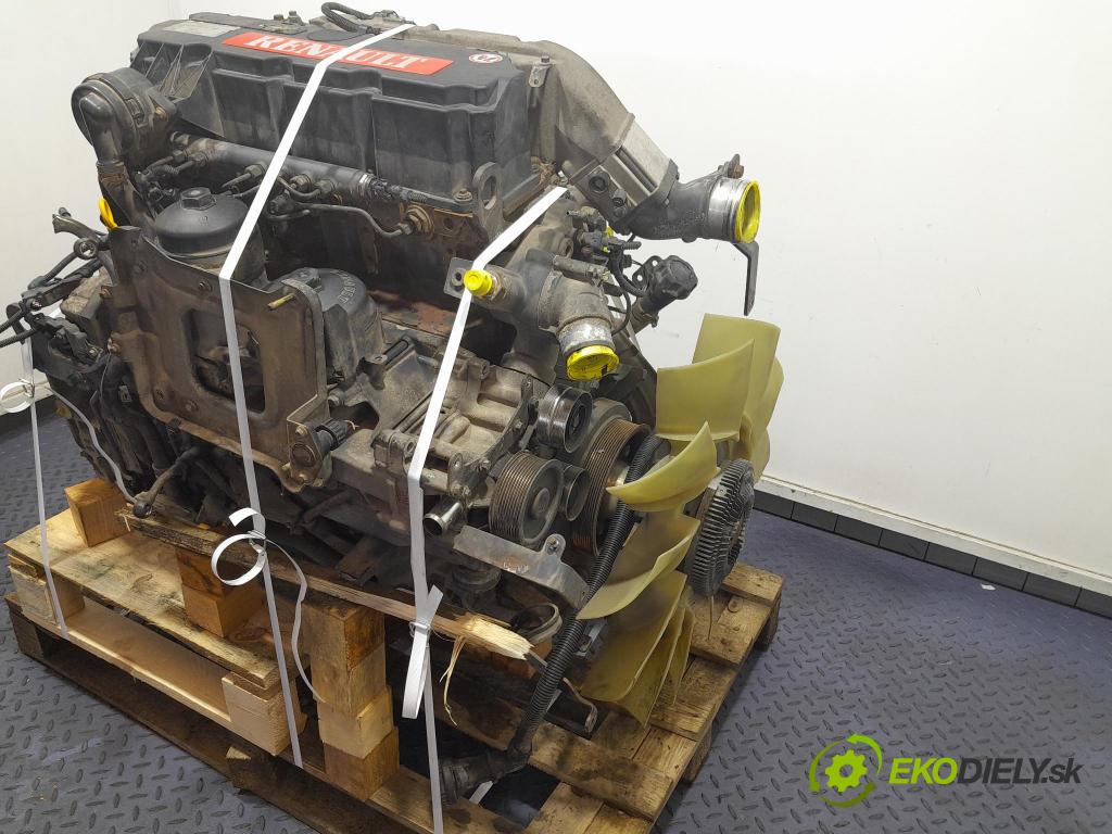 Renault Midlum 2011 motor Diesel DXi5