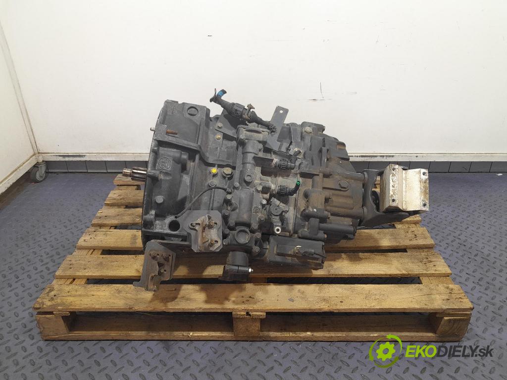 Renault Midlum 2011 převodovka Ozubené kola: Manualna 6S800T0