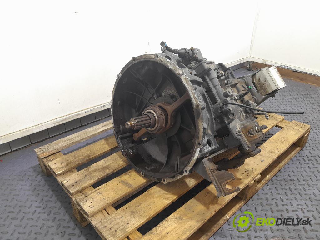 Renault Midlum 2011 převodovka Ozubené kola: Manualna 6S800T0