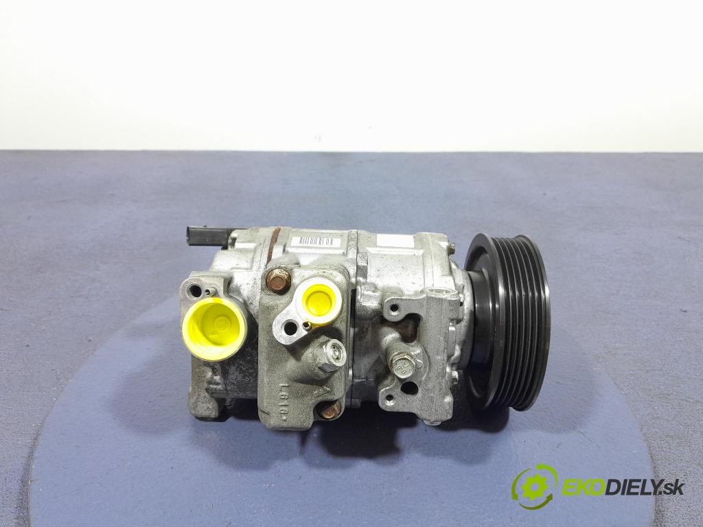 Skoda Octavia 2010 Kompresor: Klimatizace: 1K0820859T