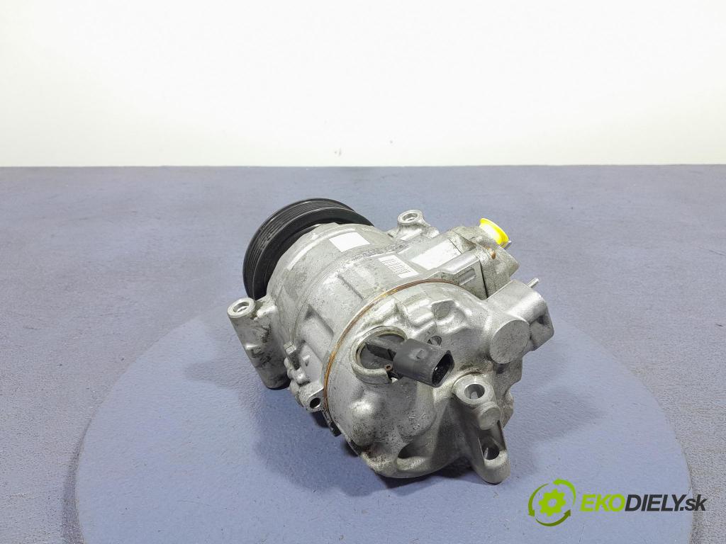 Skoda Octavia 2010 Kompresor: Klimatizace: 1K0820859T