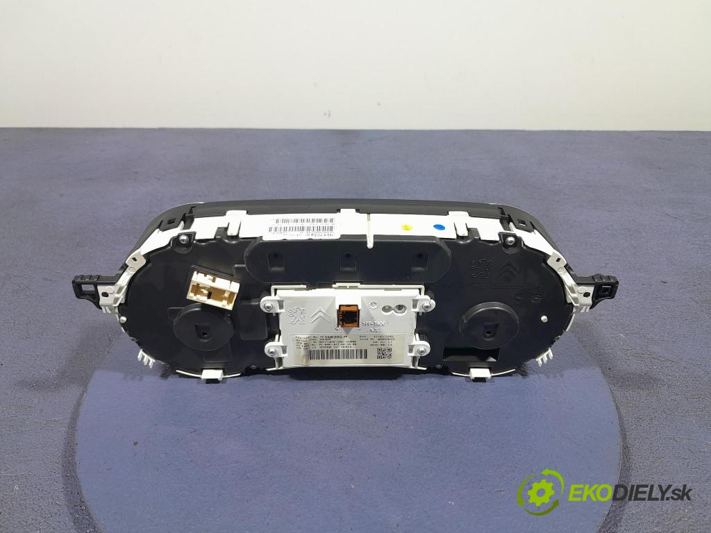 Peugeot 508 2016 Přístrojová deska 9814039580
