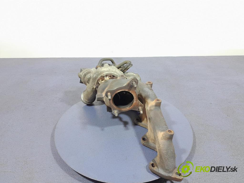 Skoda Octavia 2010 Turbo-kompresor: 03C145702C