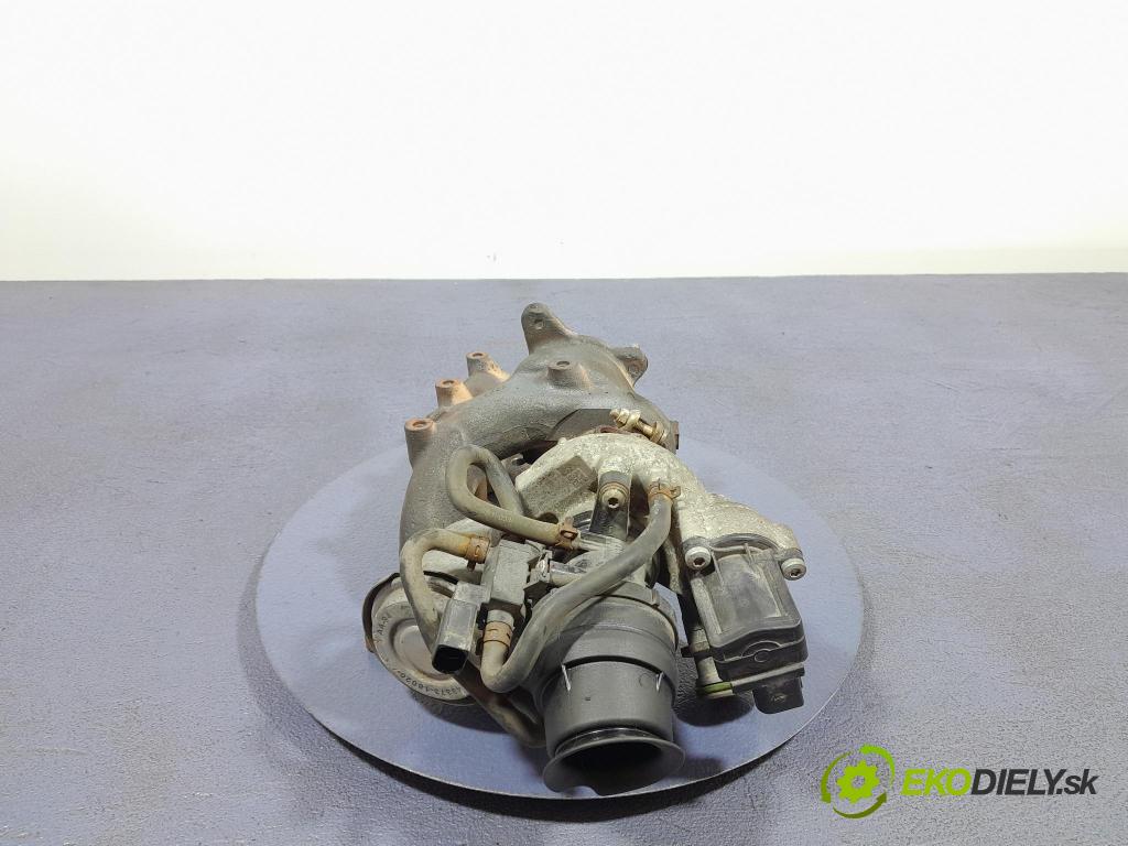 Skoda Octavia 2010 Turbo-kompresor: 03C145702C