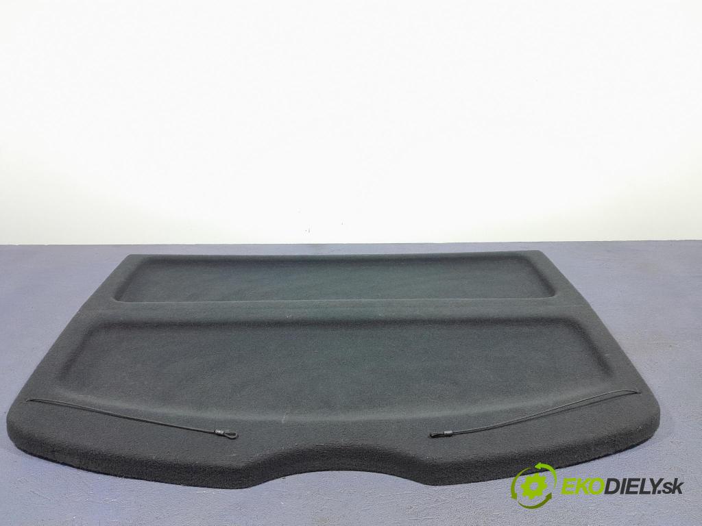 Skoda Octavia 2010 pláto kufr 1Z5867769