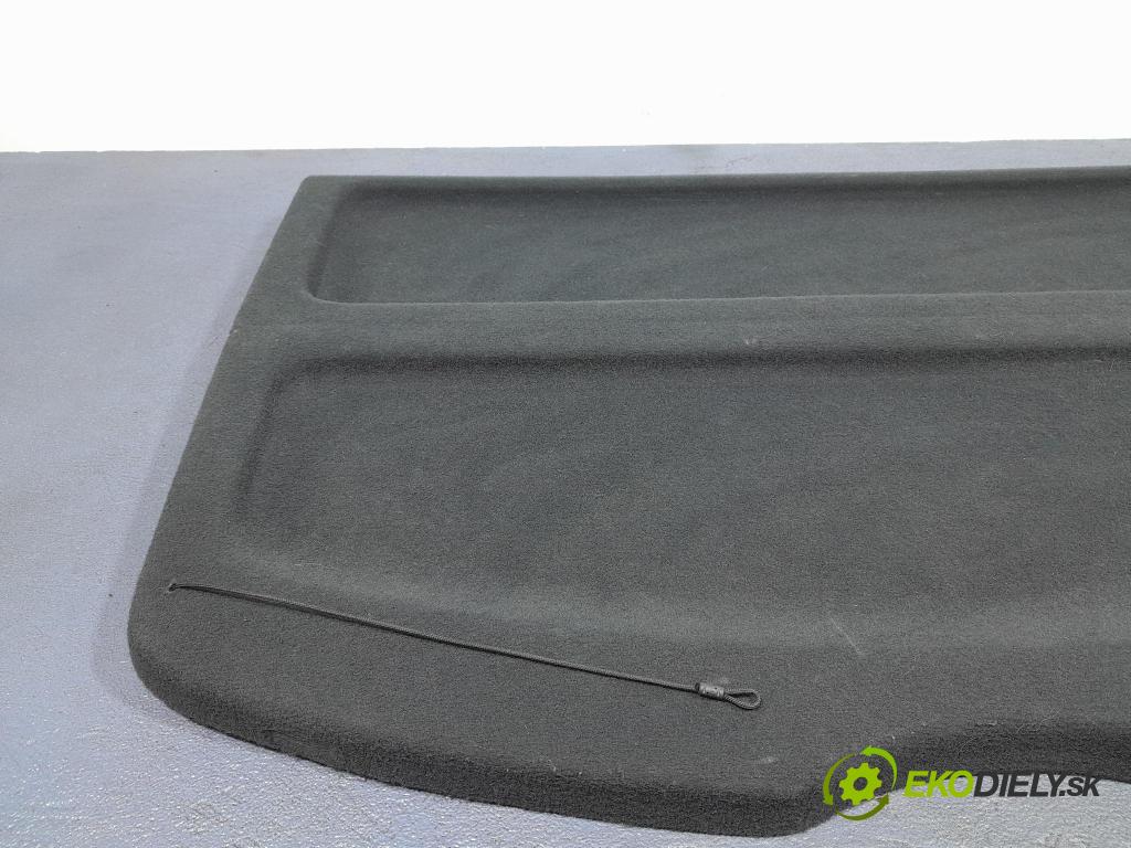 Skoda Octavia 2010 pláto kufr 1Z5867769