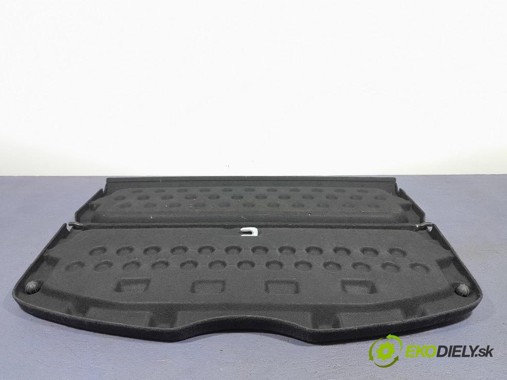 Skoda Octavia 2010 pláto kufr 1Z5867769