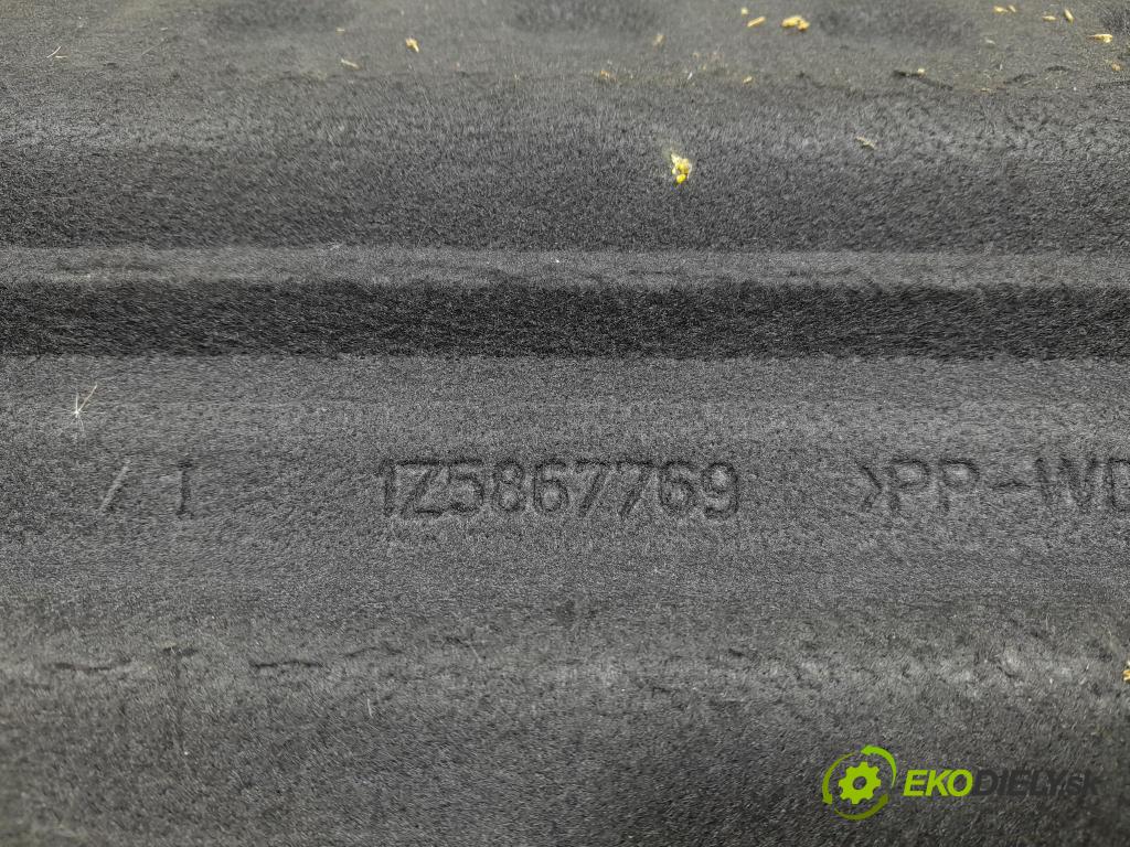 Skoda Octavia 2010 kufra: 1Z5867769