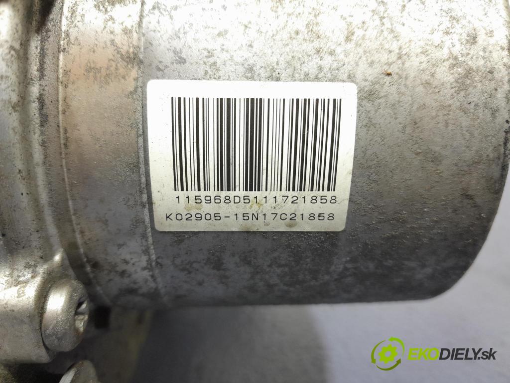 Citroen Berlingo 2016 čerpadlo Asistencia: Manažéri: 9813664780
