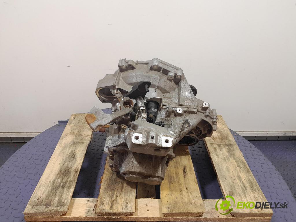 Skoda Octavia 2010 prevodovka Manualna LHY