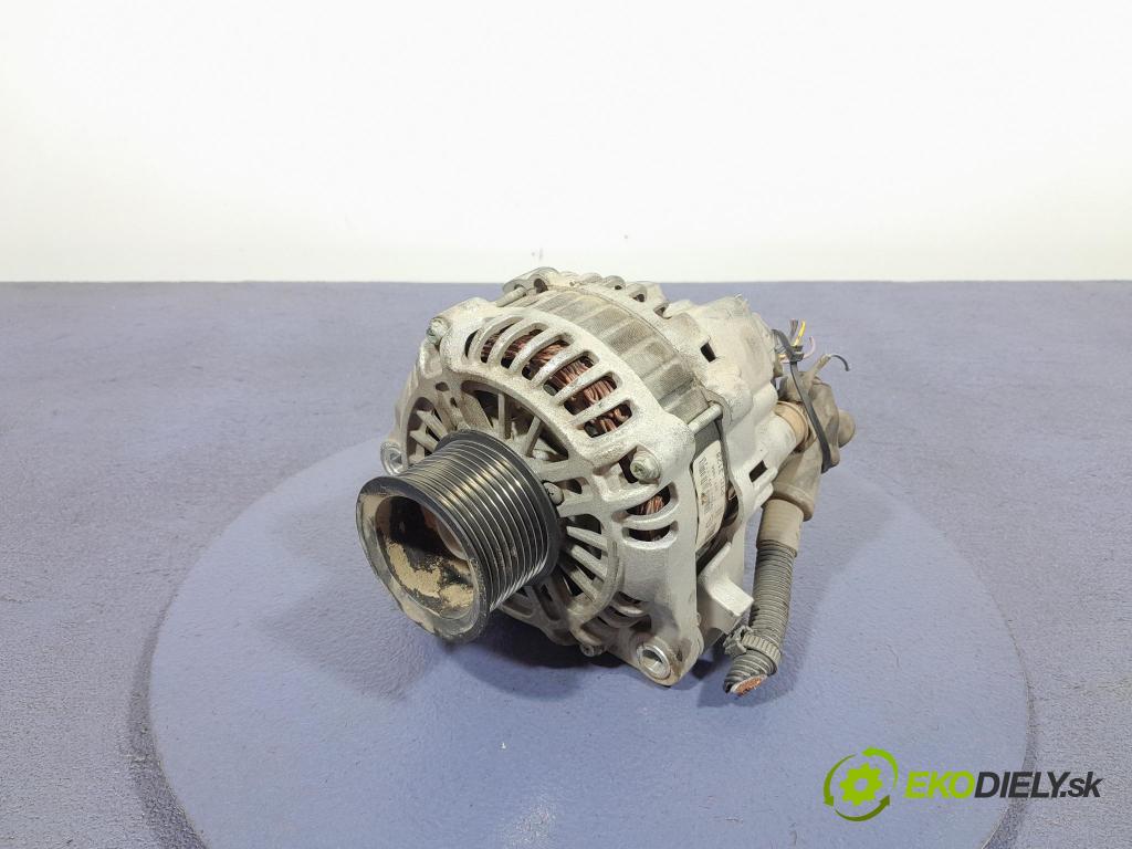 Renault Midlum 2011 Alternator PTC-3128