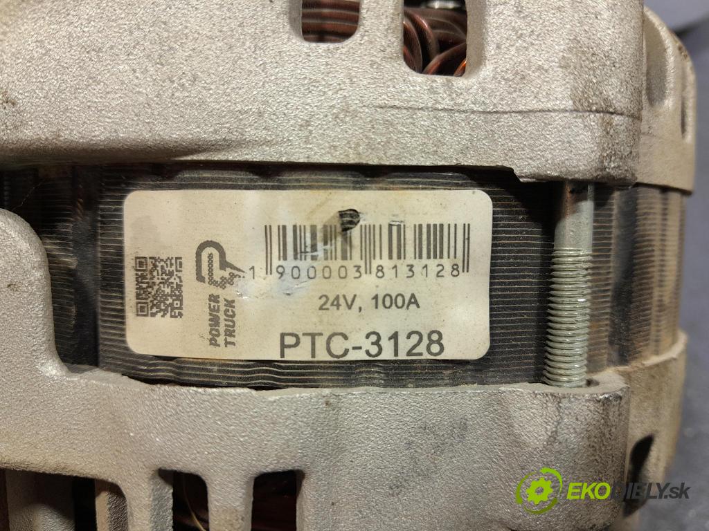 Renault Midlum 2011 Alternator PTC-3128