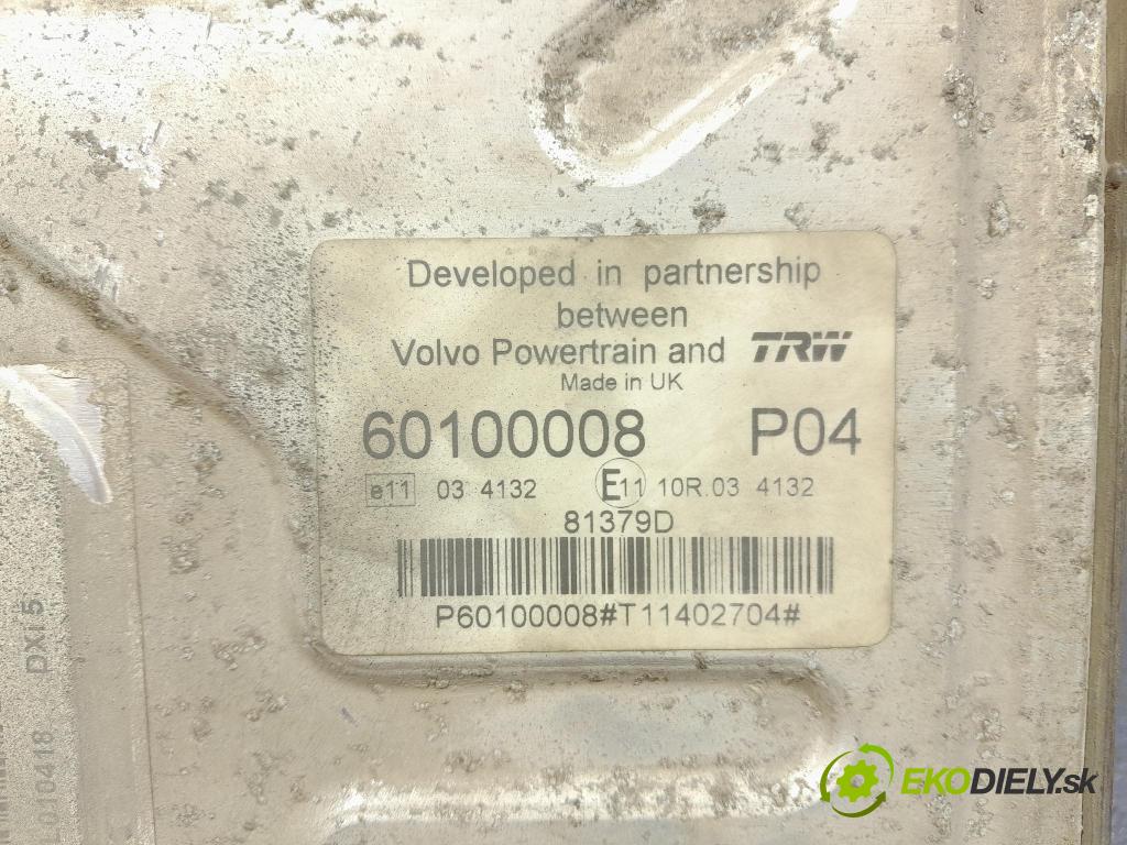Renault Midlum 2011 řídící jednotka Motor: 60100008P04