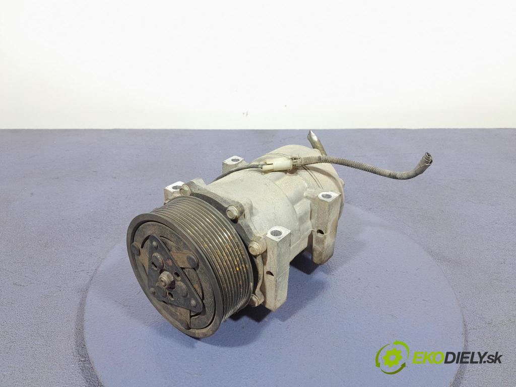 Renault Midlum 2011 Kompresor: Klimatizace: