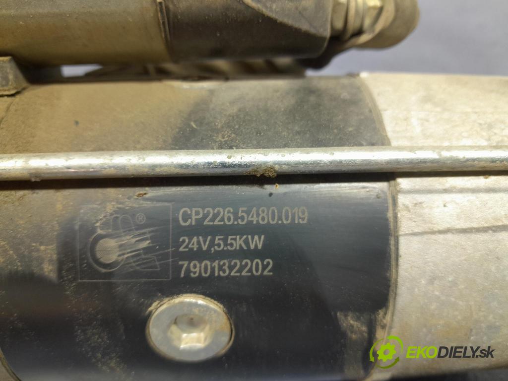 Renault Midlum 2011 štartér 790132202