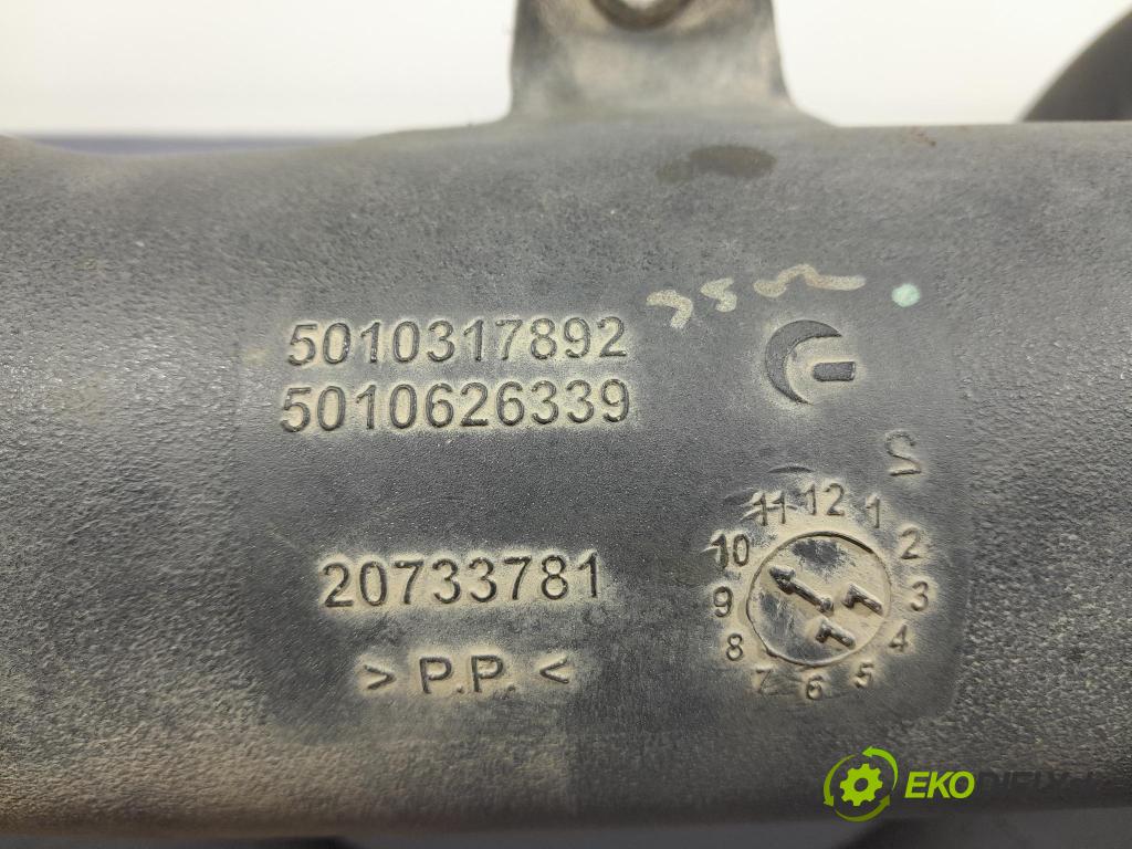 Renault Midlum 2011 trubka Vzduch: 5010317892