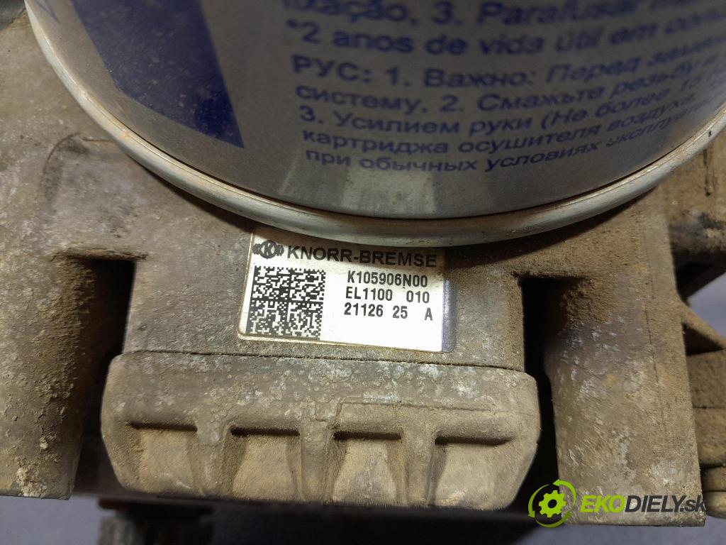 Renault Midlum 2011 ventil Vákuum: K105906N00