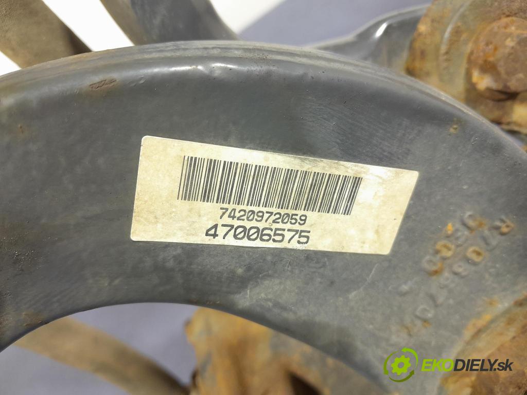 Renault Midlum 2011 Ozubené kolo: volant 7420972059