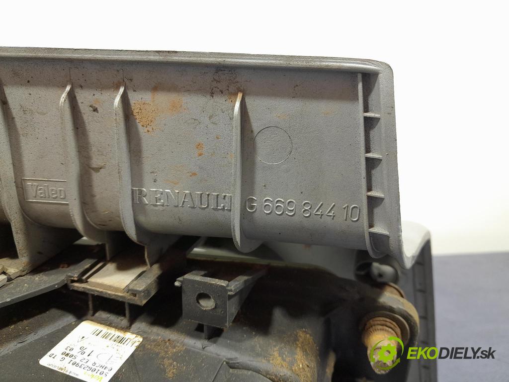Renault Midlum 2011 světlo Levý: 50110623901
