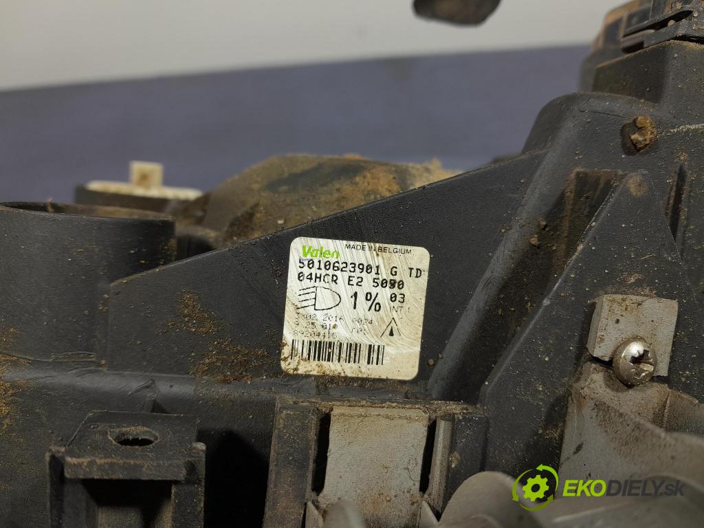 Renault Midlum 2011 světlo Levý: 50110623901