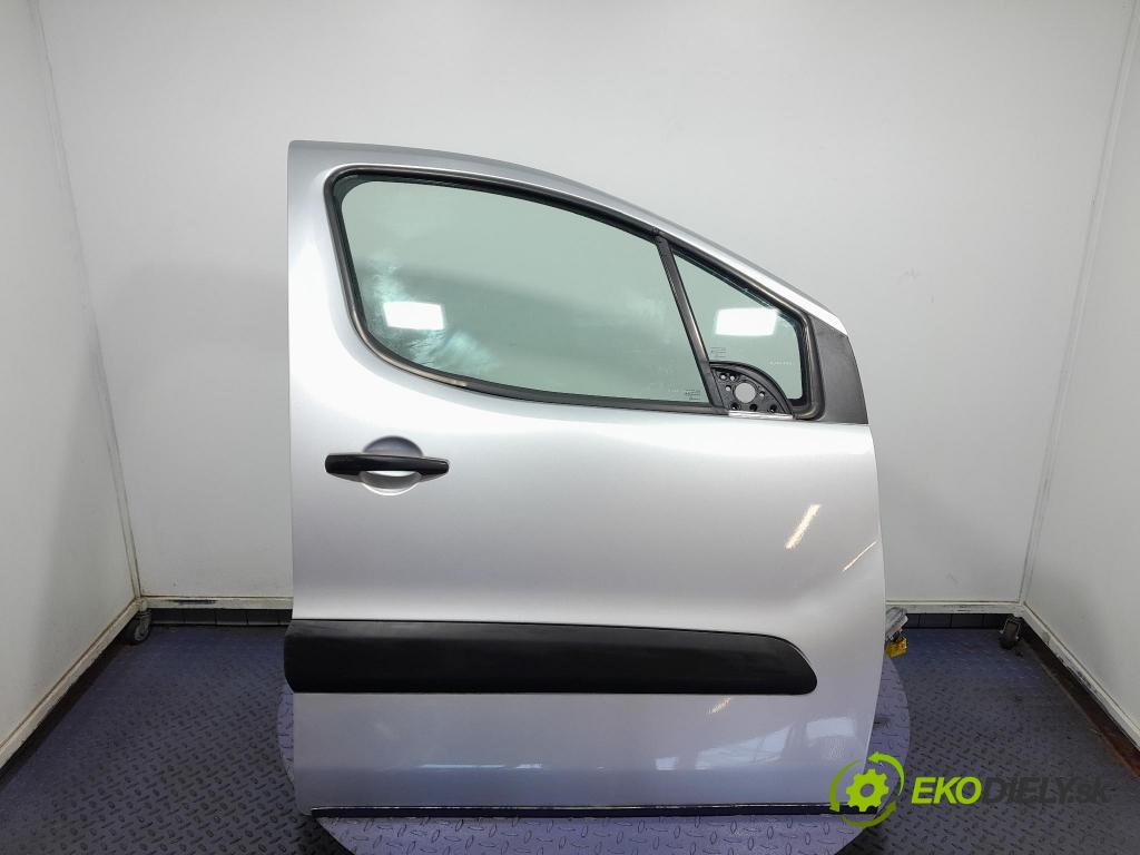 Citroen Berlingo 2016 dveře před prave