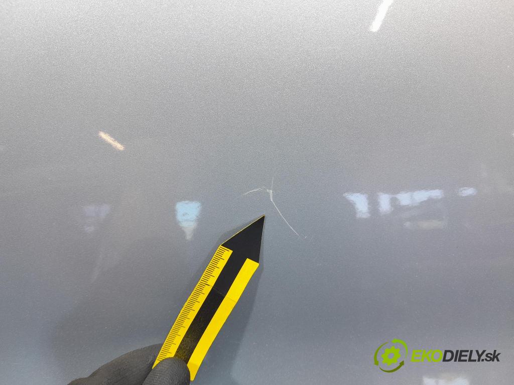 Citroen Berlingo 2016 dveře před prave