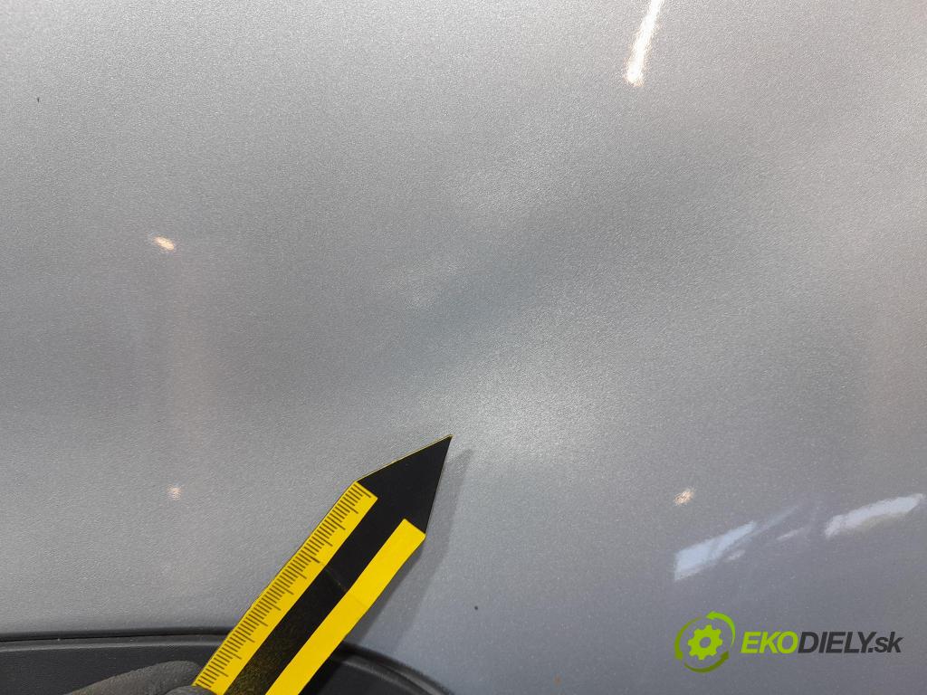 Citroen Berlingo 2016 dveře před prave