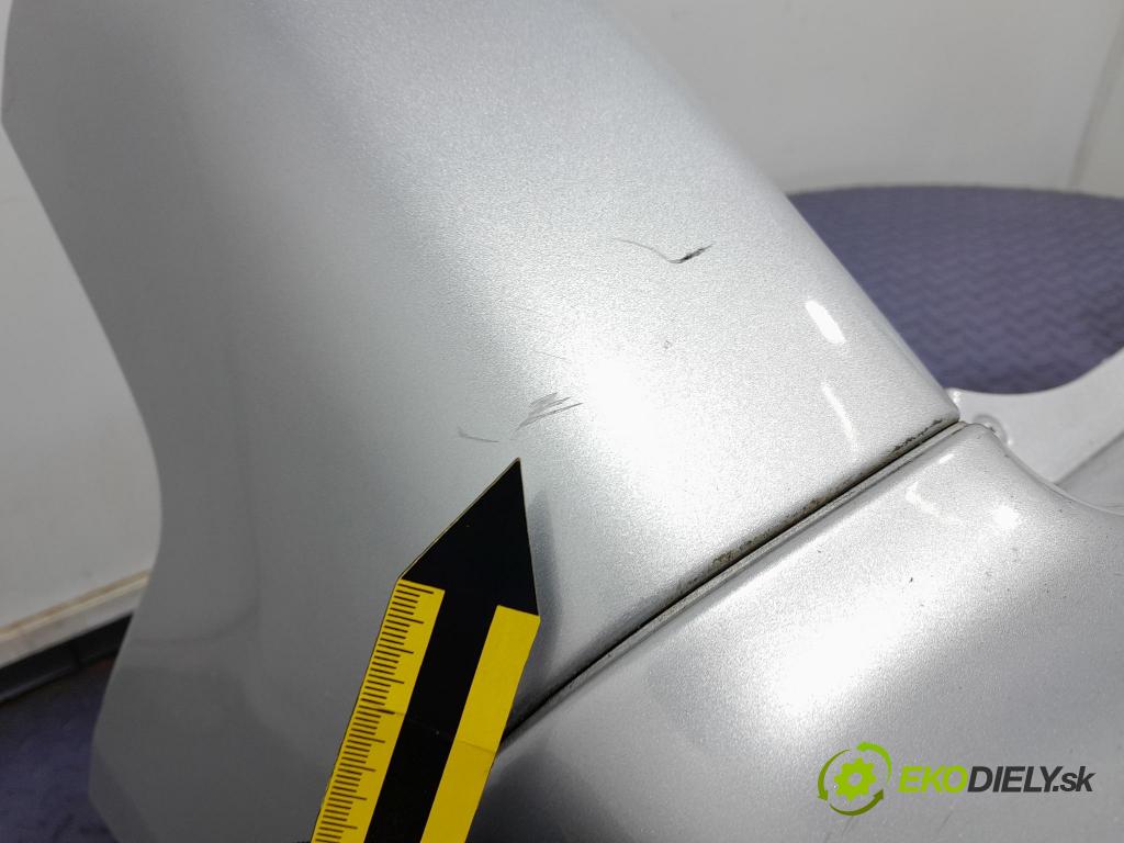 Citroen Berlingo 2016 nárazník Zad: