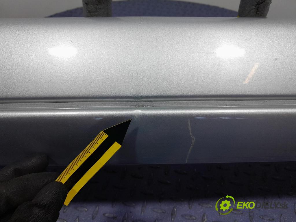 Citroen Berlingo 2016 nárazník Zad: