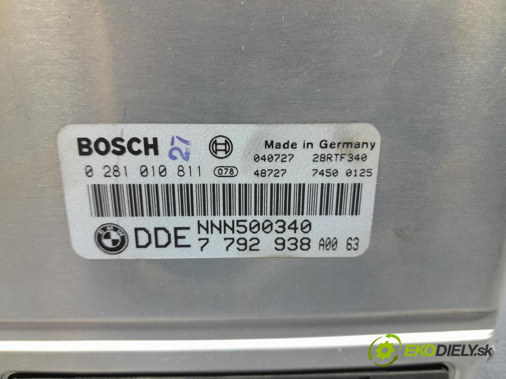 Land rover Freelander 2004 riadiaca jednotka Motor: 7792938