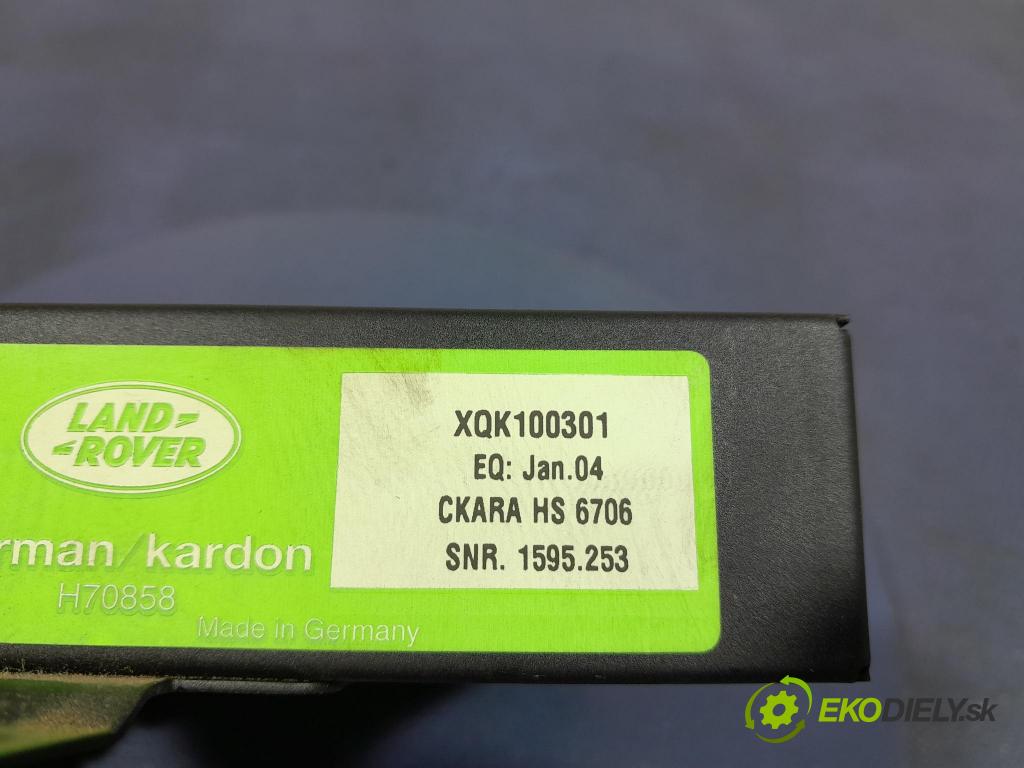 Land rover Freelander 2004 Zesilovač: H70858