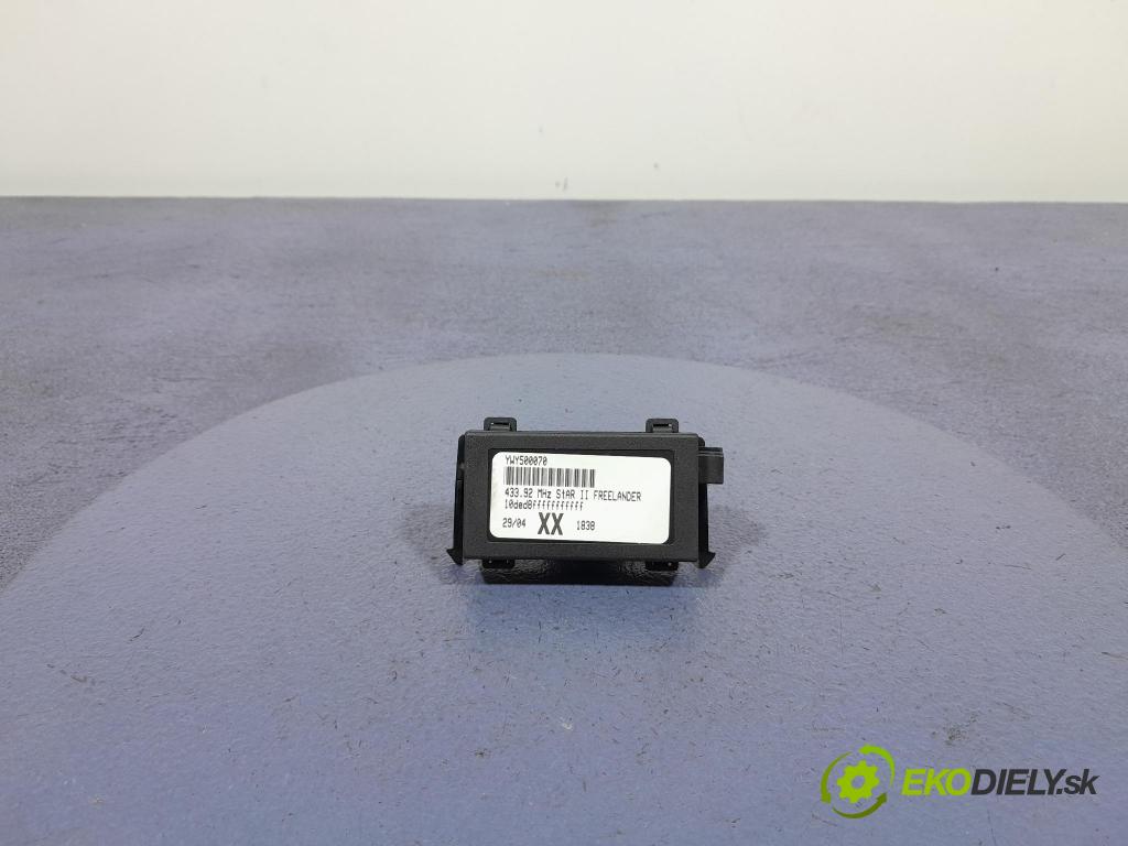 Land rover Freelander 2004 riadiaca jednotka YWY500070
