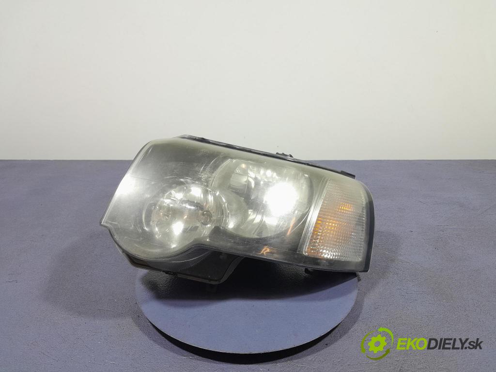 Land rover Freelander 2004 světlo Levý: 100-16446
