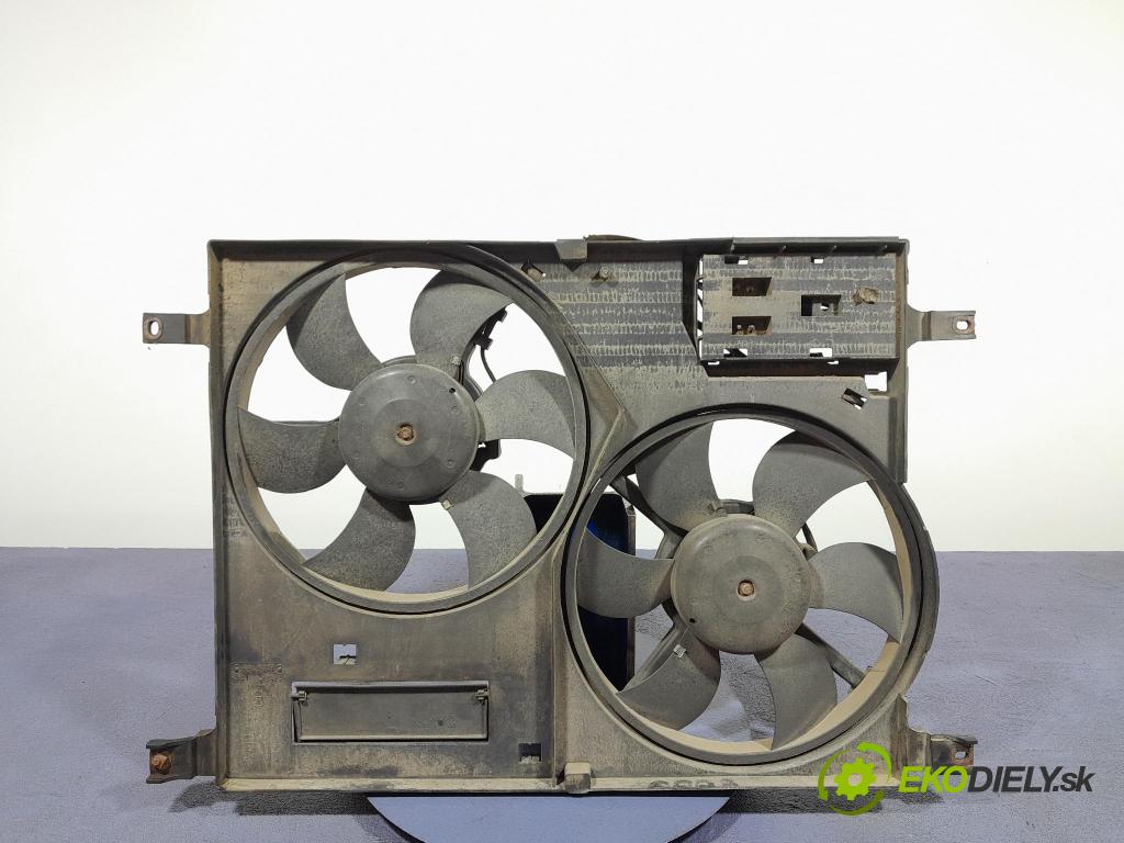 Land rover Freelander 2004 ventilátor Chladič: 8240327