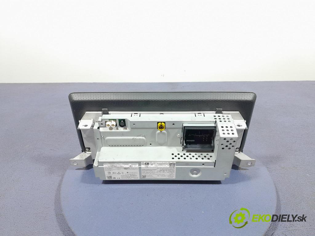Skoda Octavia 2021 displej Radio / GPS 5E3035869A