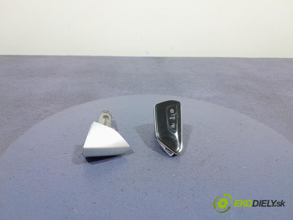 Skoda Octavia 2021 Spínač zapalování. 5E3959753C