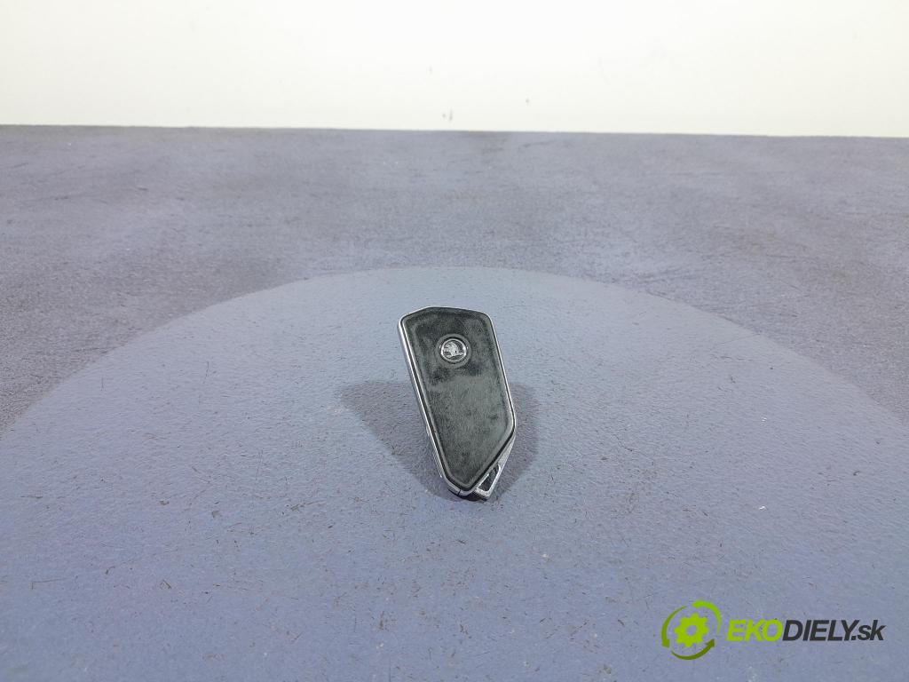 Skoda Octavia 2021 Spínač zapalování. 5E3959753C