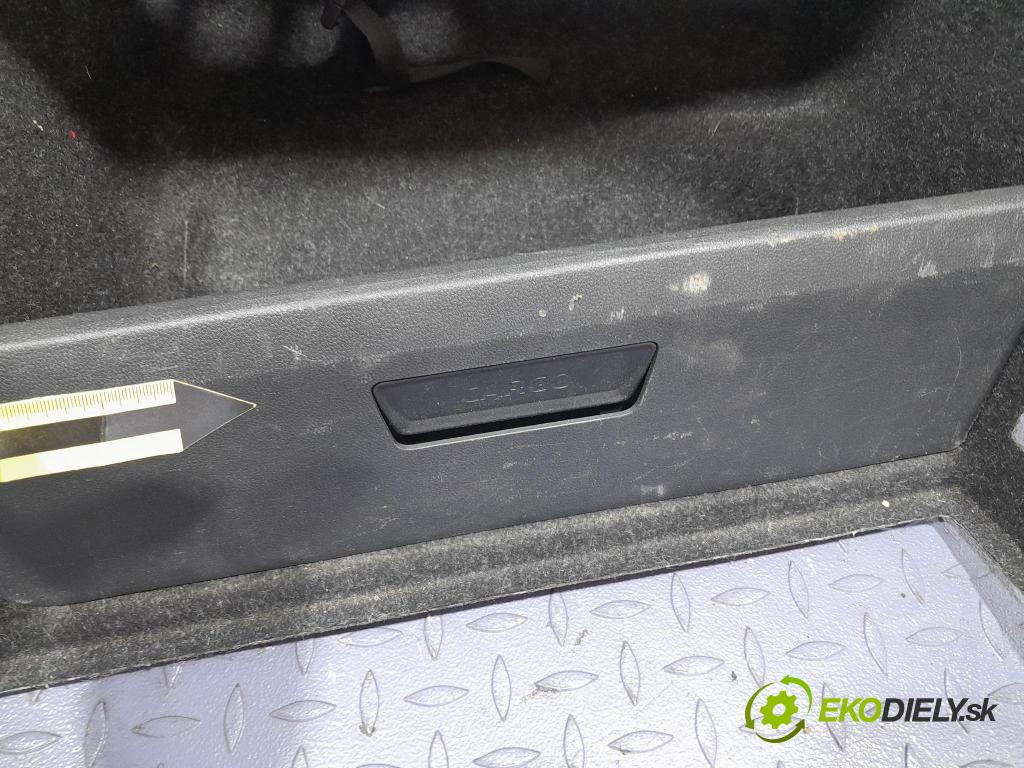 Skoda Octavia 2021 Čalounictví: kufra: 5E6867428A
